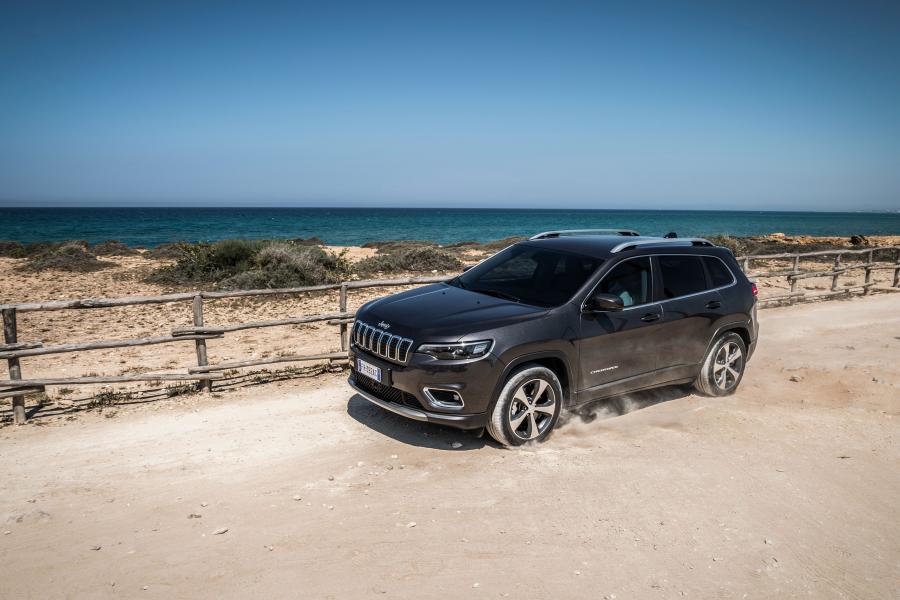  Jeep Cherokee Limited (KL) 2018 года  (WW) (фото 15 из 48)